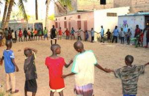 Internationalt ophold i Senegal