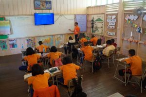 voyage humanitaire en Asie