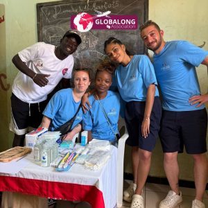 Medicinsk frivilligt arbejde for social- og sundhedsassistenter i Senegal