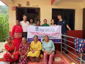 Humanitært forløb i Nepal