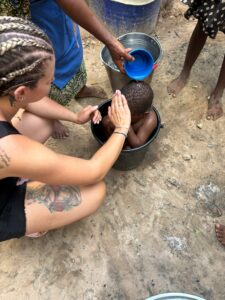 Marine i Togo