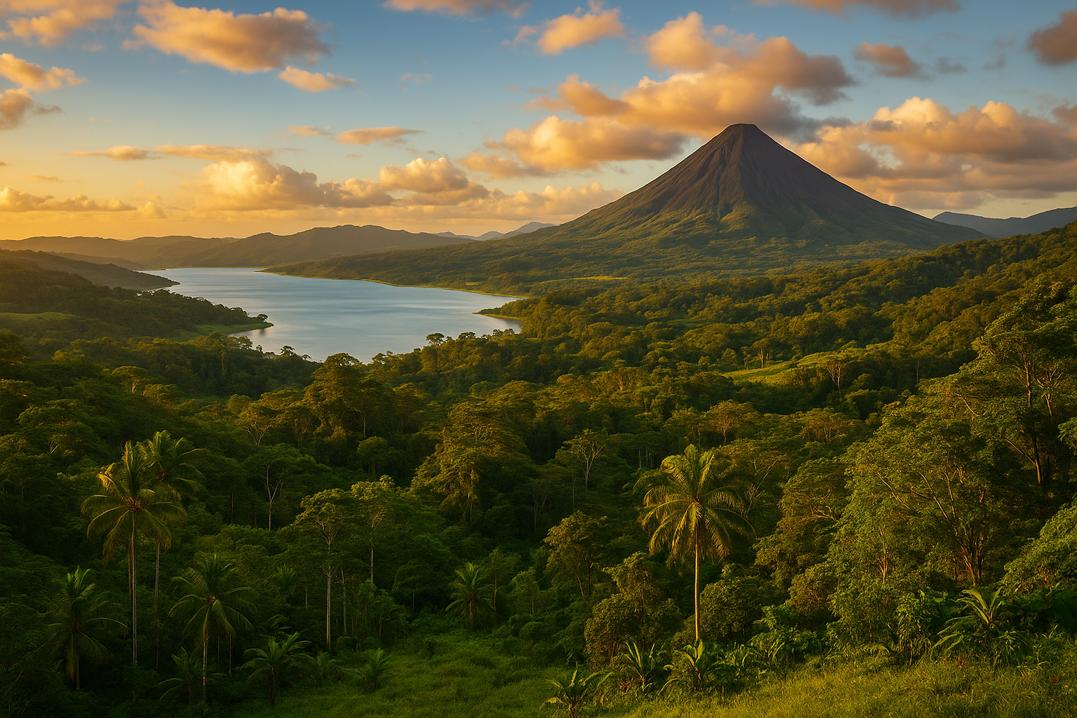 Frivilligt arbejde i Costa Rica: Engagér dig, oplev naturen og lær spansk