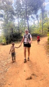 Forløb i Tanzania