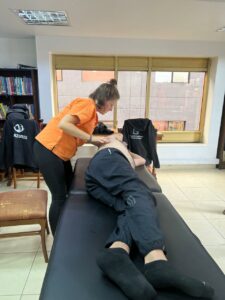 Osteopatisk forløb