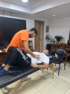 Osteopatisk forløb