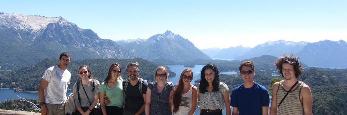 Rejse i Argentinsk Patagonien