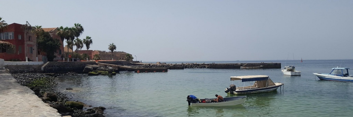 Rejs anderledes i Senegal