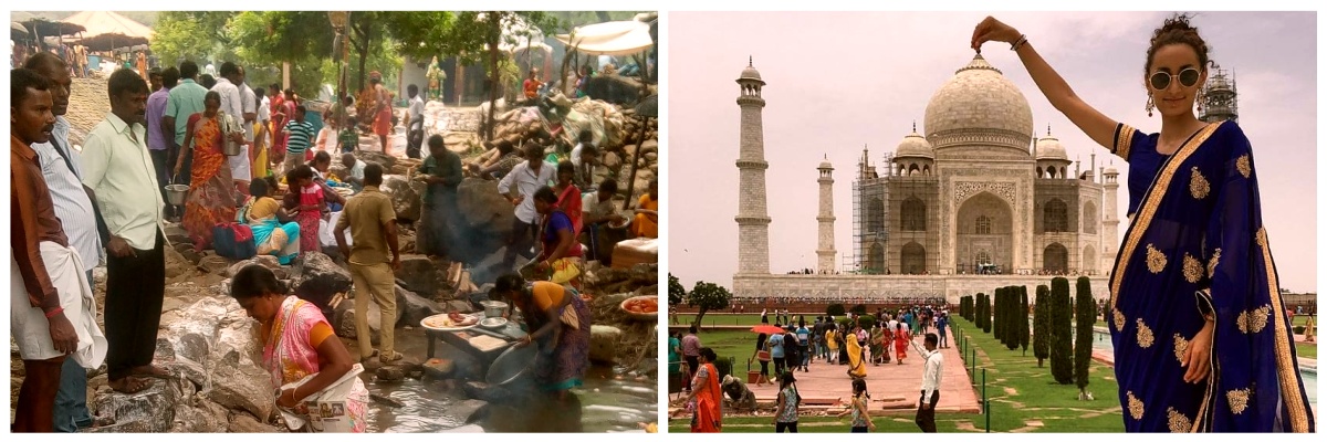 praktikophold i Indien