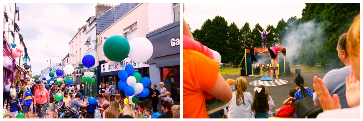 Internationalt solidaritetsarbejde i Irland