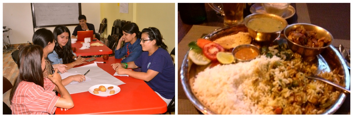 Frivilligt arbejde i Nepal
