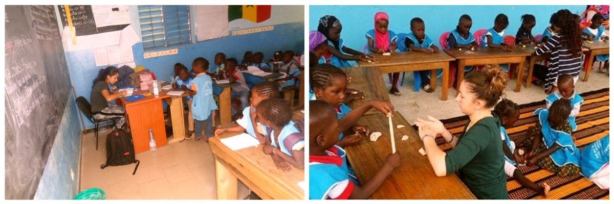 Humanitært praktikforløb i Senegal