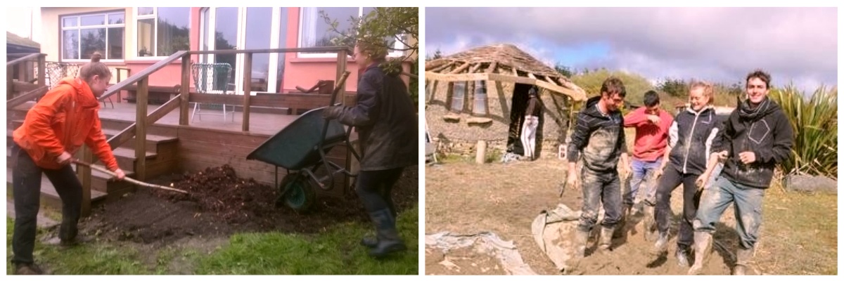 naturoplevelse i Irland