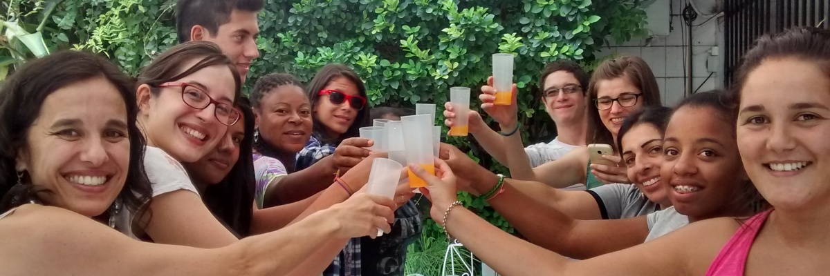 bo hos en familie i Argentina – spansk