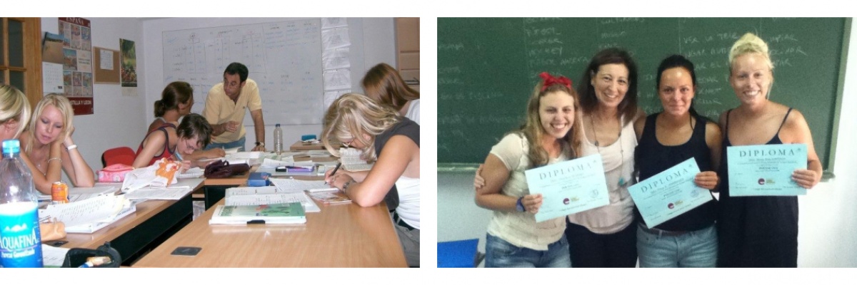 studiepraktik i Spanien