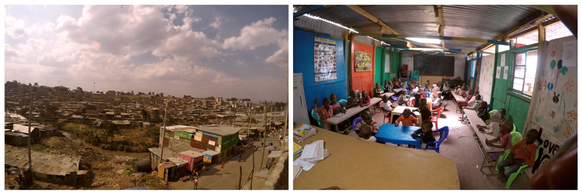 Humanitært ophold i Kenya