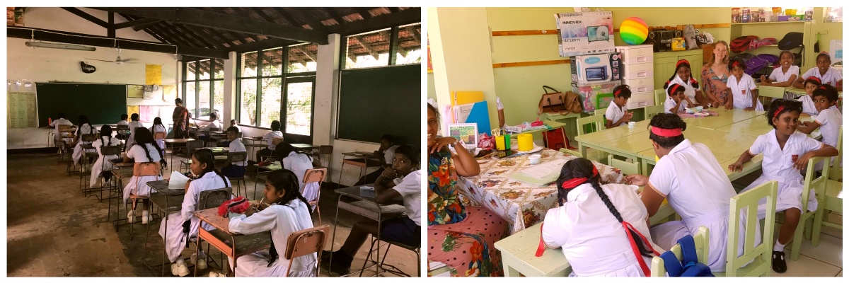 Studietur til Sri Lanka