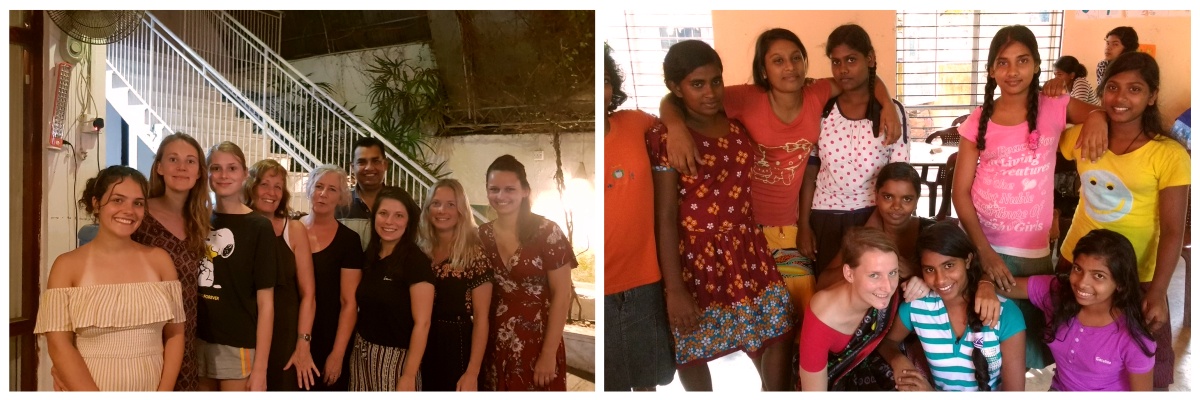 Praktikophold hos en uddannelsesorganisation i Sri Lanka