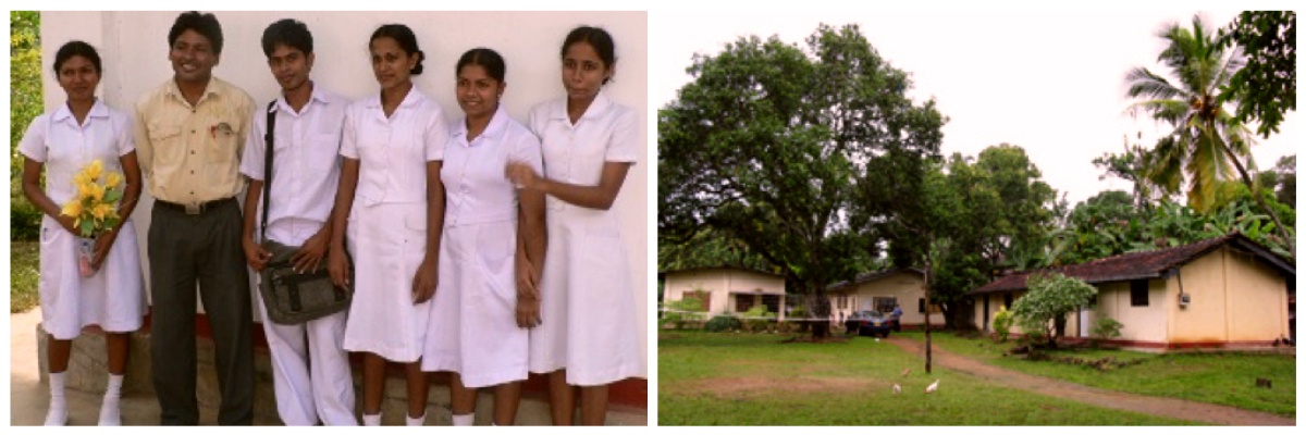 Studietur til Sri Lanka