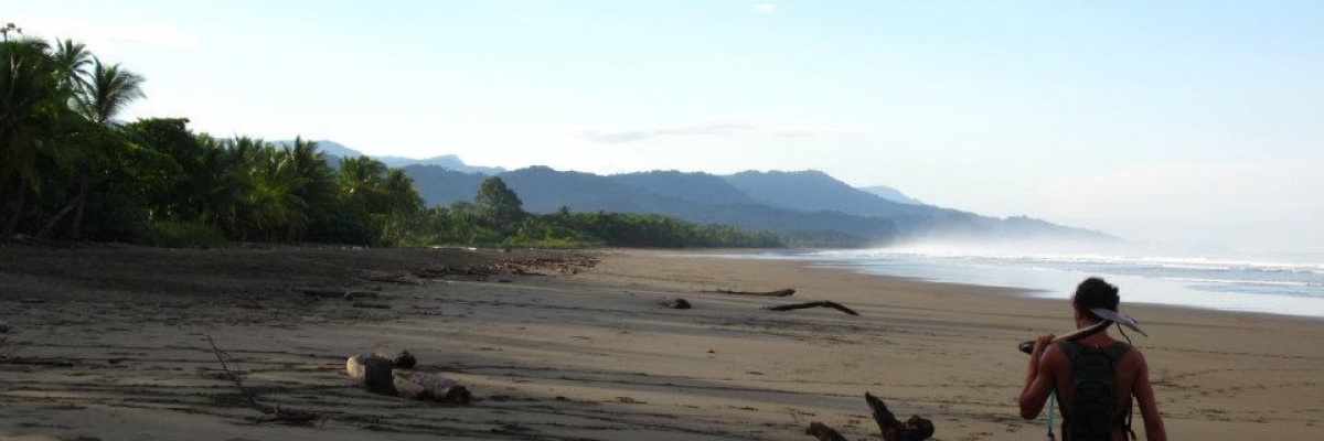 Studiepraktik i Costa Rica