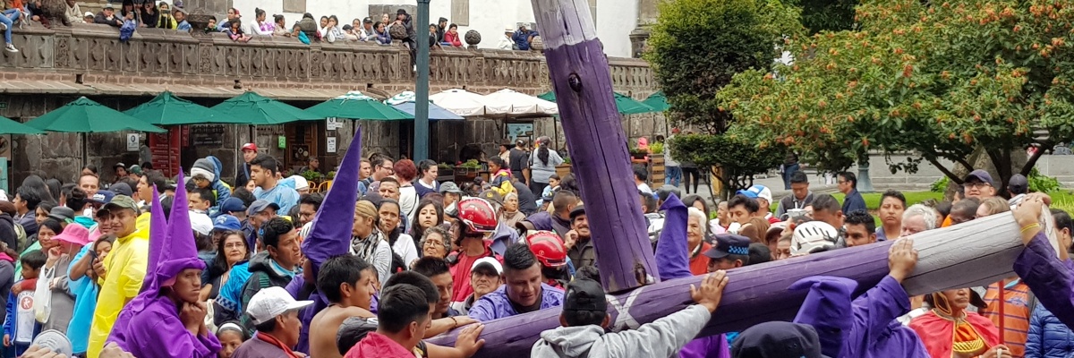 Ansvarlig rejsende i Ecuador