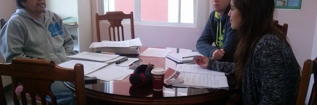 Socialt frivilligt arbejde