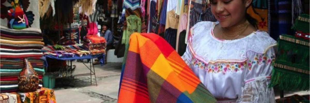 Rejs på en anderledes måde i Ecuador