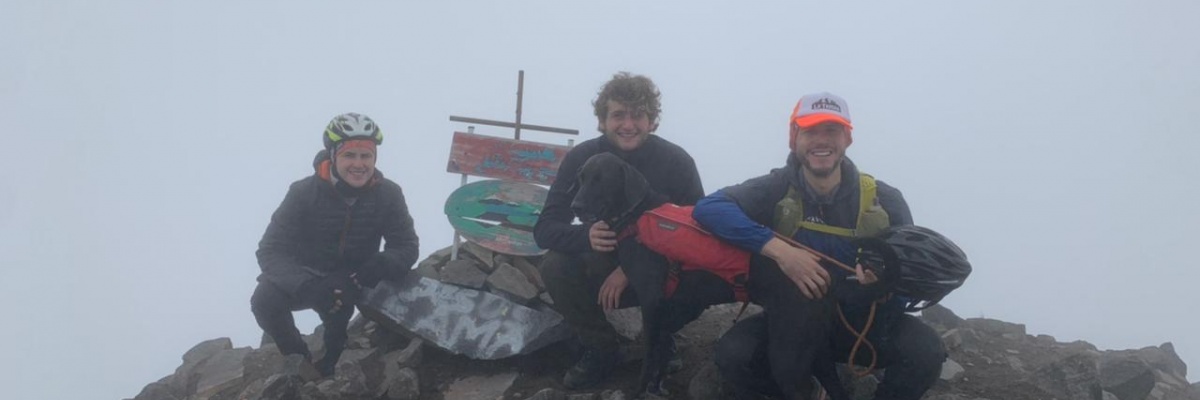 Rejs på en anden måde i Ecuador