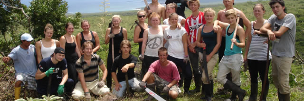 Studieophold i spansk i Ecuador