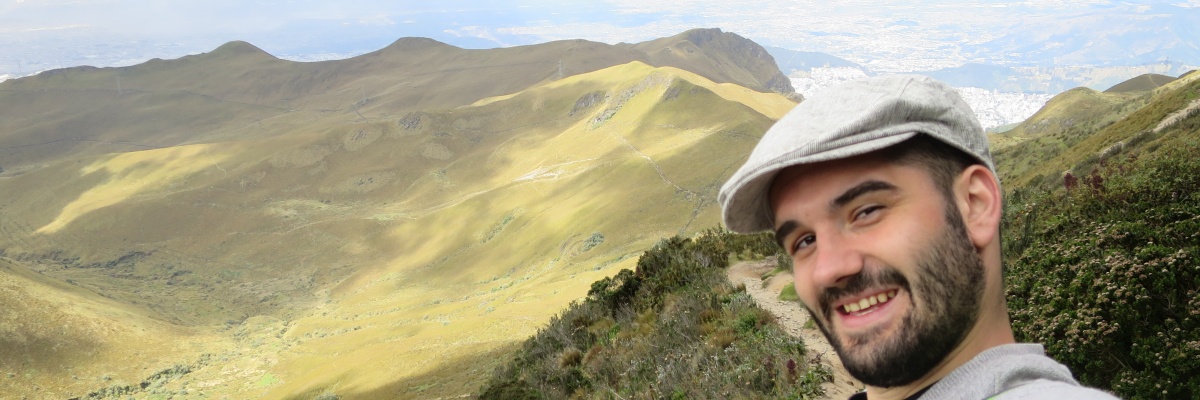 Lær spansk i Ecuador