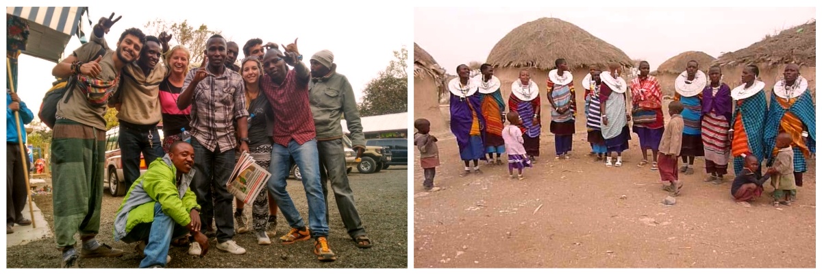 Ansvarlig rejse i Afrika