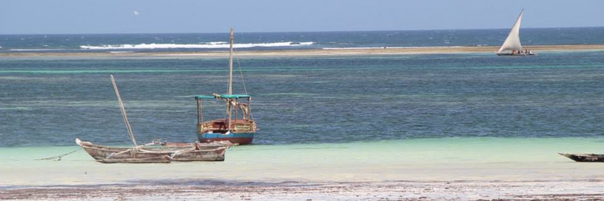 Diani i Kenya