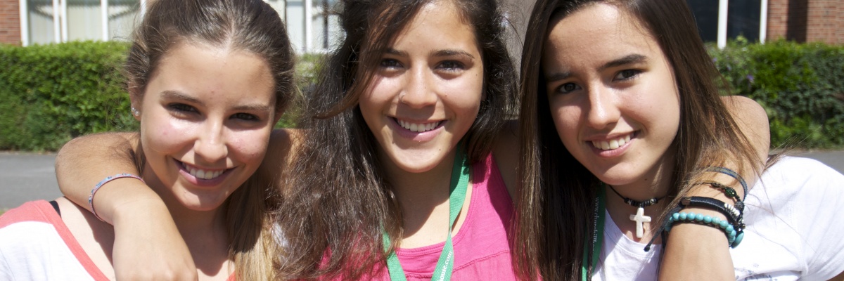 Sommerophold for teenagere
