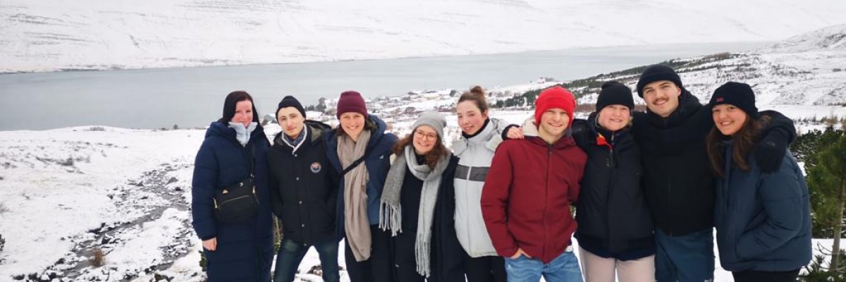 ansvarlig rejse til Island