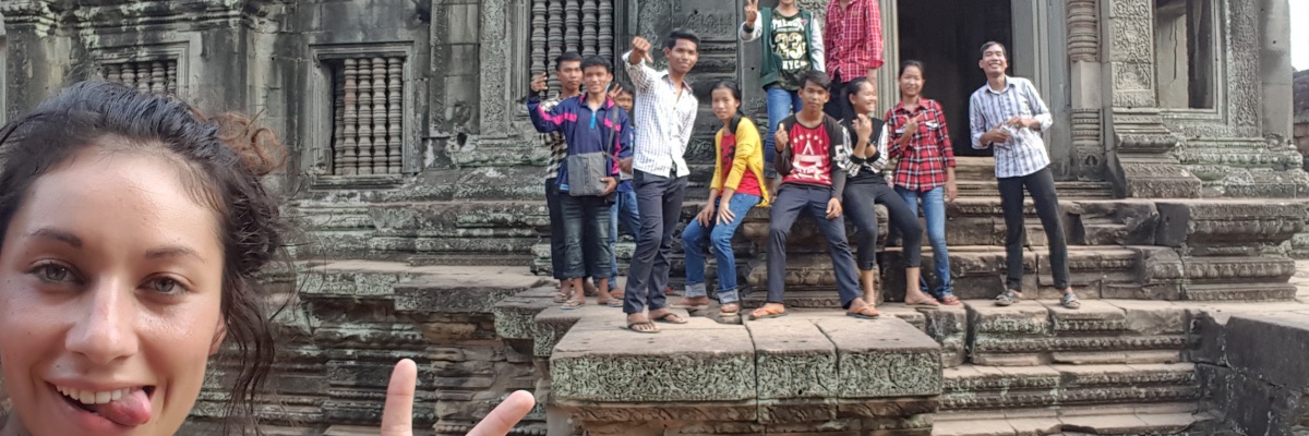 ansvarlig rejse i Asien – Cambodja