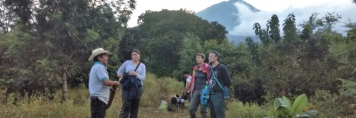 humanitært arbejde i Guatemala (Latinamerika)
