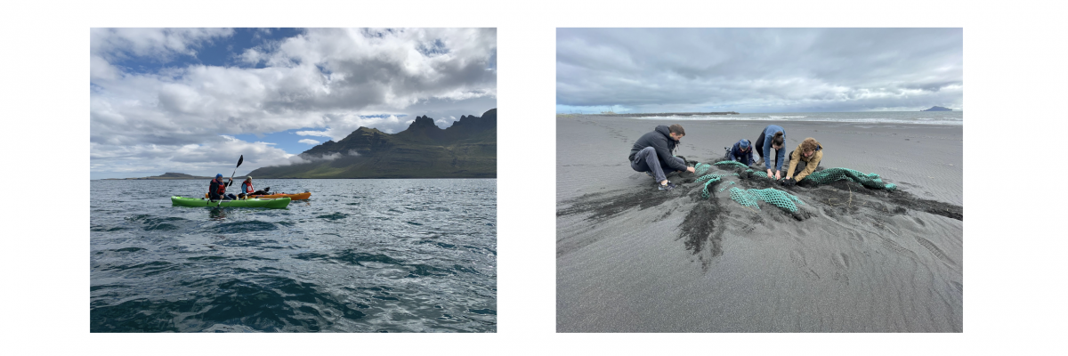 humanitært projekt i Island