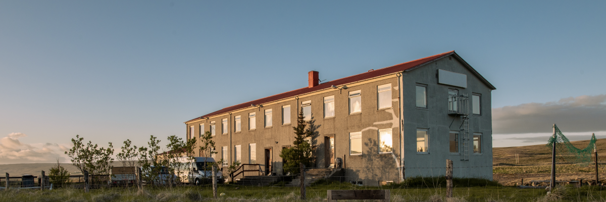 Komplet immersionsophold på Island