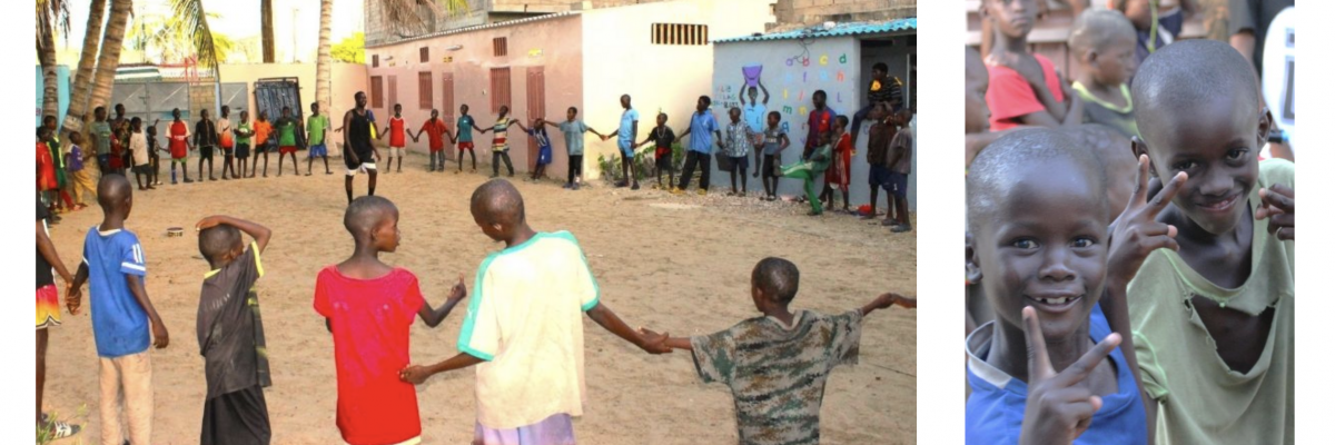 Bliv en del af en humanitær NGO i Senegal