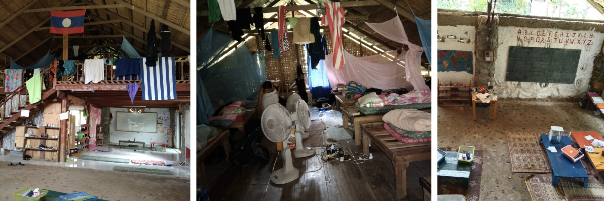 Praktikophold i Laos