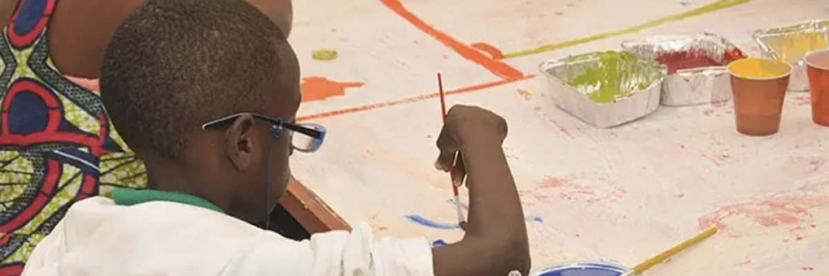 Praktikant i humanitært arbejde inden for specialundervisning i Senegal