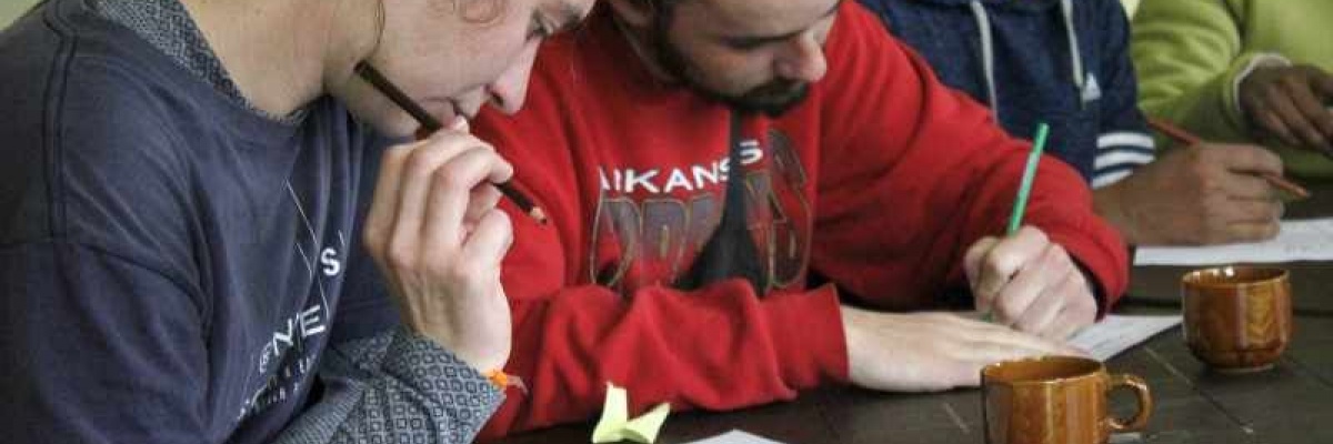 Studiepraktik i humanitær ledelse i en NGO