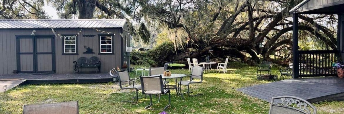 VITA Explorers’ frivillighus i Florida