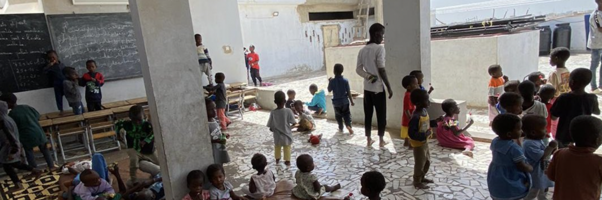 Sygeplejepraktik i Afrika