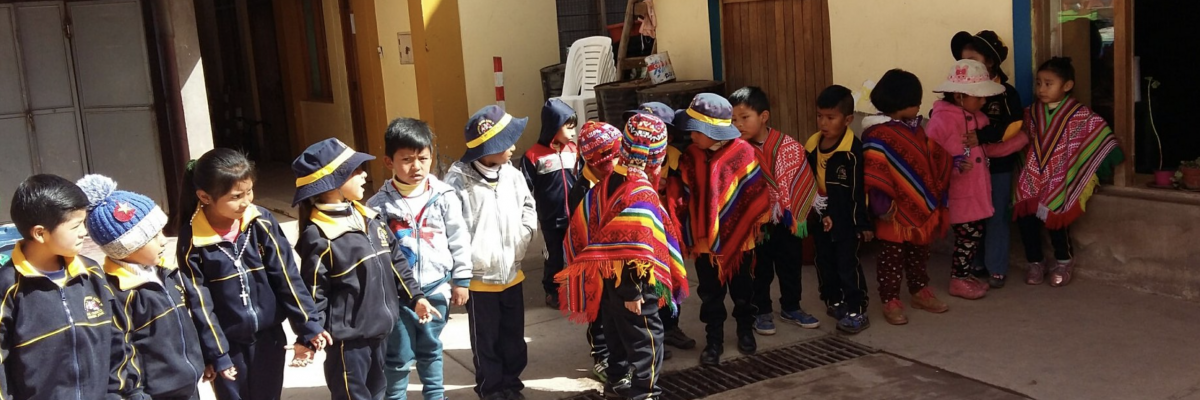 Rejs på en anderledes måde i Peru