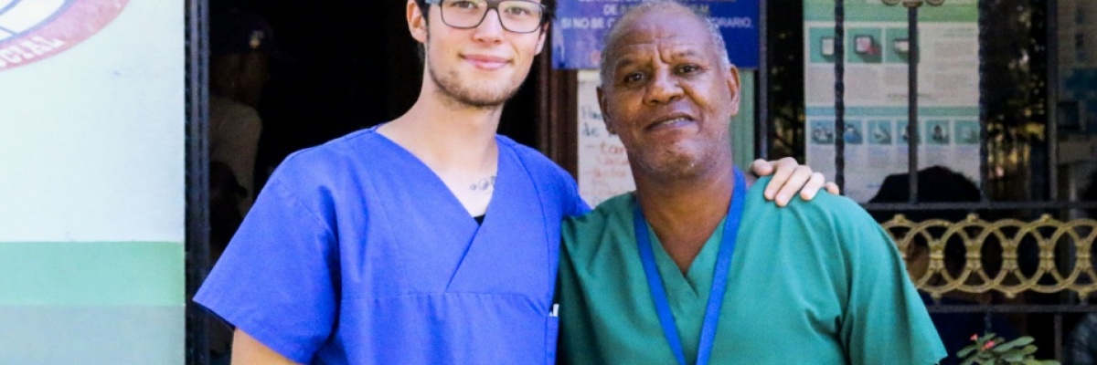Medicinsk praktik i udlandet