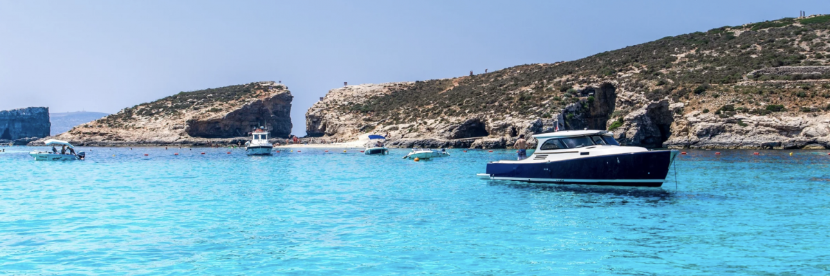 Sprogstuderende på sprogophold på Malta