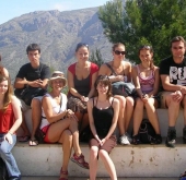 Sprogophold i Spanien