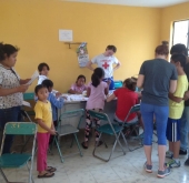 Humanitært ophold i Mexico