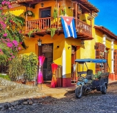 Internationalt frivilligt arbejde i Havanna