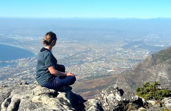 Kapstad – udsigt, Sydafrika